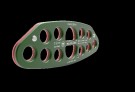 PROTECTTION MULTIPLATTE dobbel riggplate 70 kN thumbnail