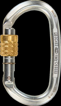 Stålkarabiner