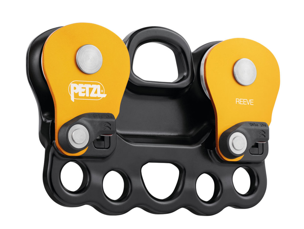 Norwegian Reeve Rigging Petzl REEVE – Forenklet rigging for komplekse traverser - ABC ...